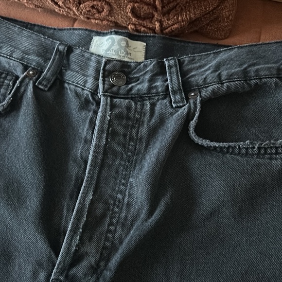 Free People We The Free Lasso Jeans - Picture 6 of 9